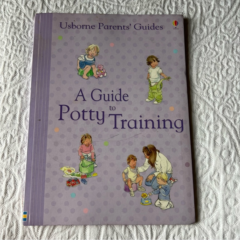 Usborne Parents Guide to Potty Training